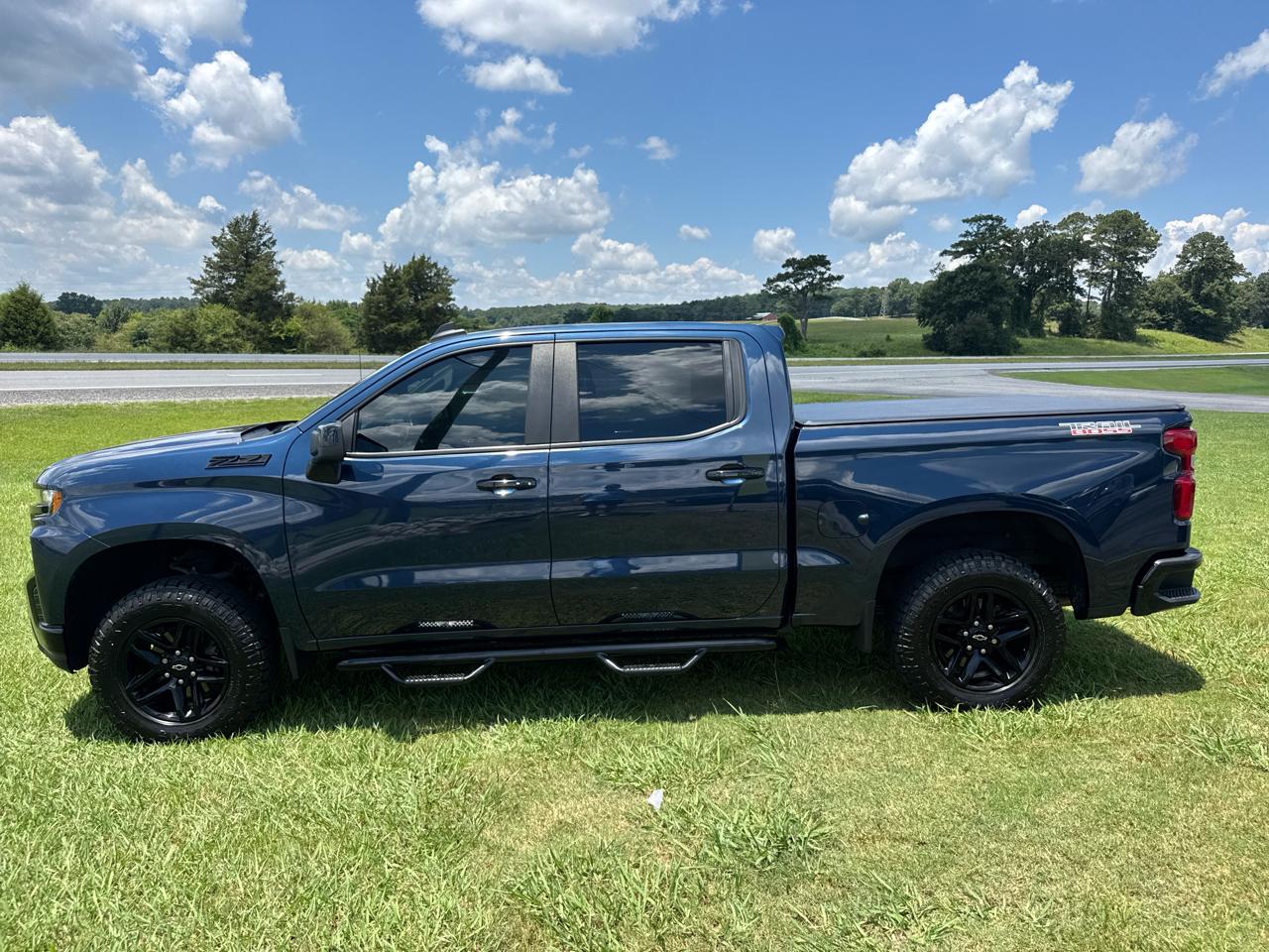 Chevrolet Silverado 1500 2WD Crew Cab 143.5" LT 2021