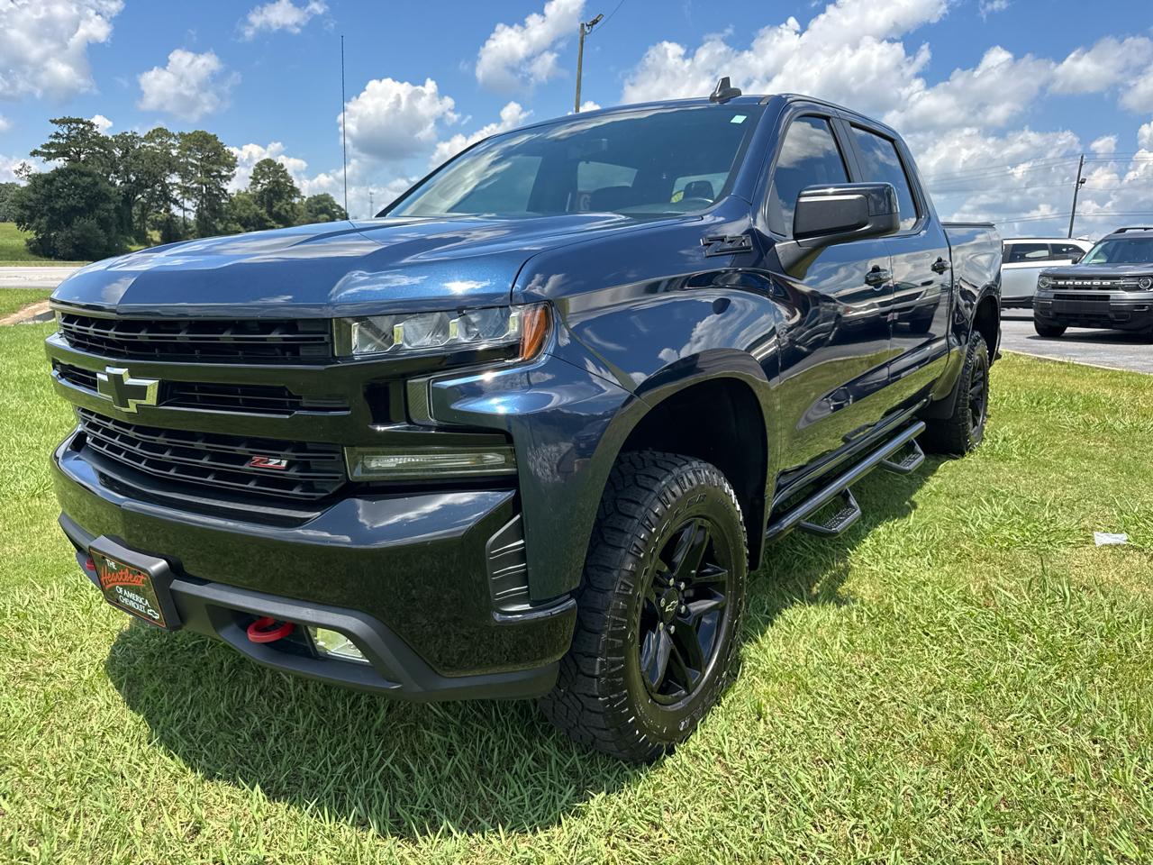 Chevrolet Silverado 1500 2WD Crew Cab 143.5" LT 2021