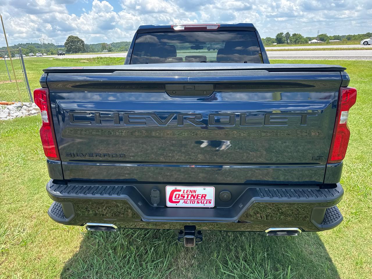 Chevrolet Silverado 1500 2WD Crew Cab 143.5" LT 2021