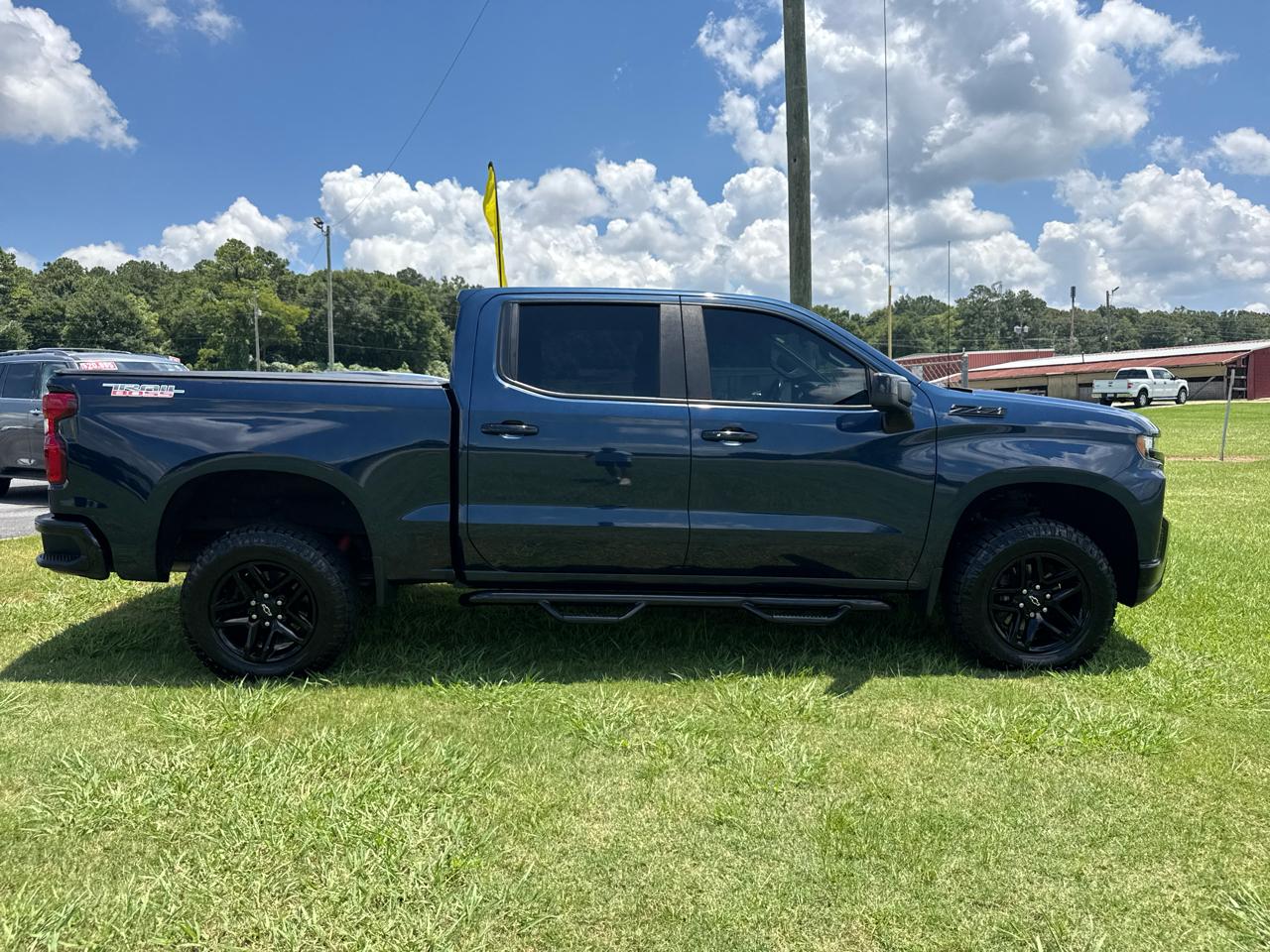 Chevrolet Silverado 1500 2WD Crew Cab 143.5" LT 2021