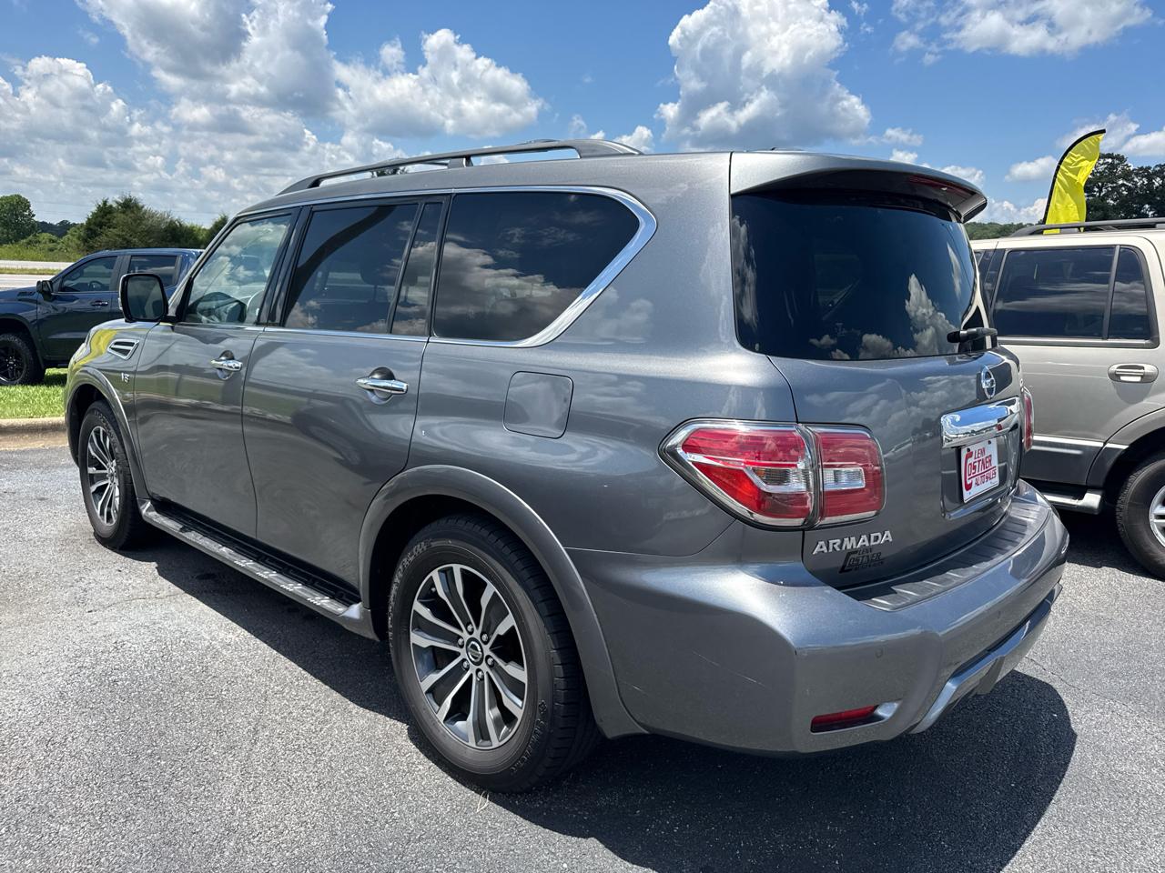 Nissan Armada Platinum 2WD 2020