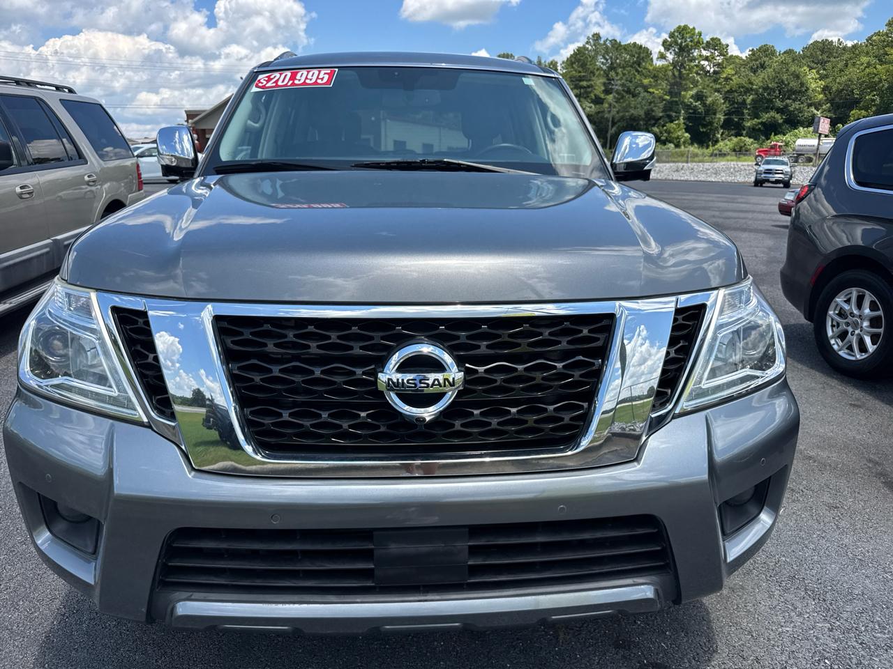 Nissan Armada Platinum 2WD 2020