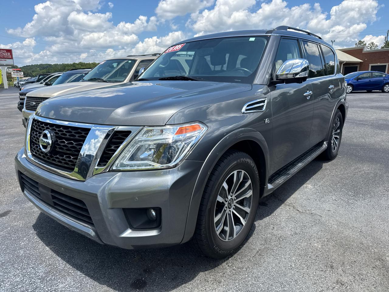 Nissan Armada Platinum 2WD 2020