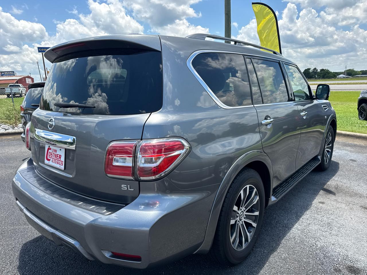 Nissan Armada Platinum 2WD 2020