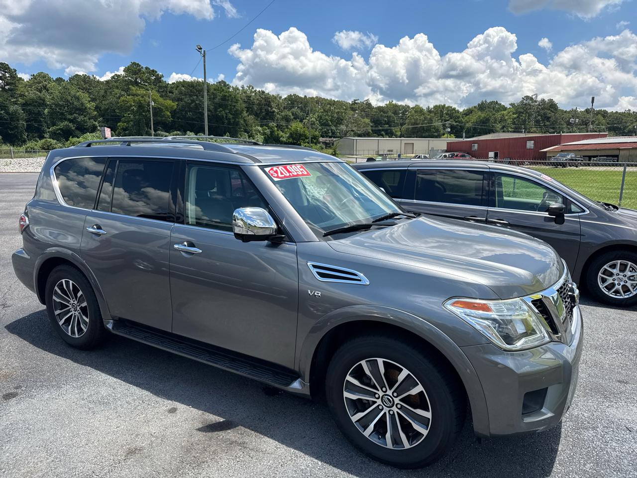 Nissan Armada Platinum 2WD 2020