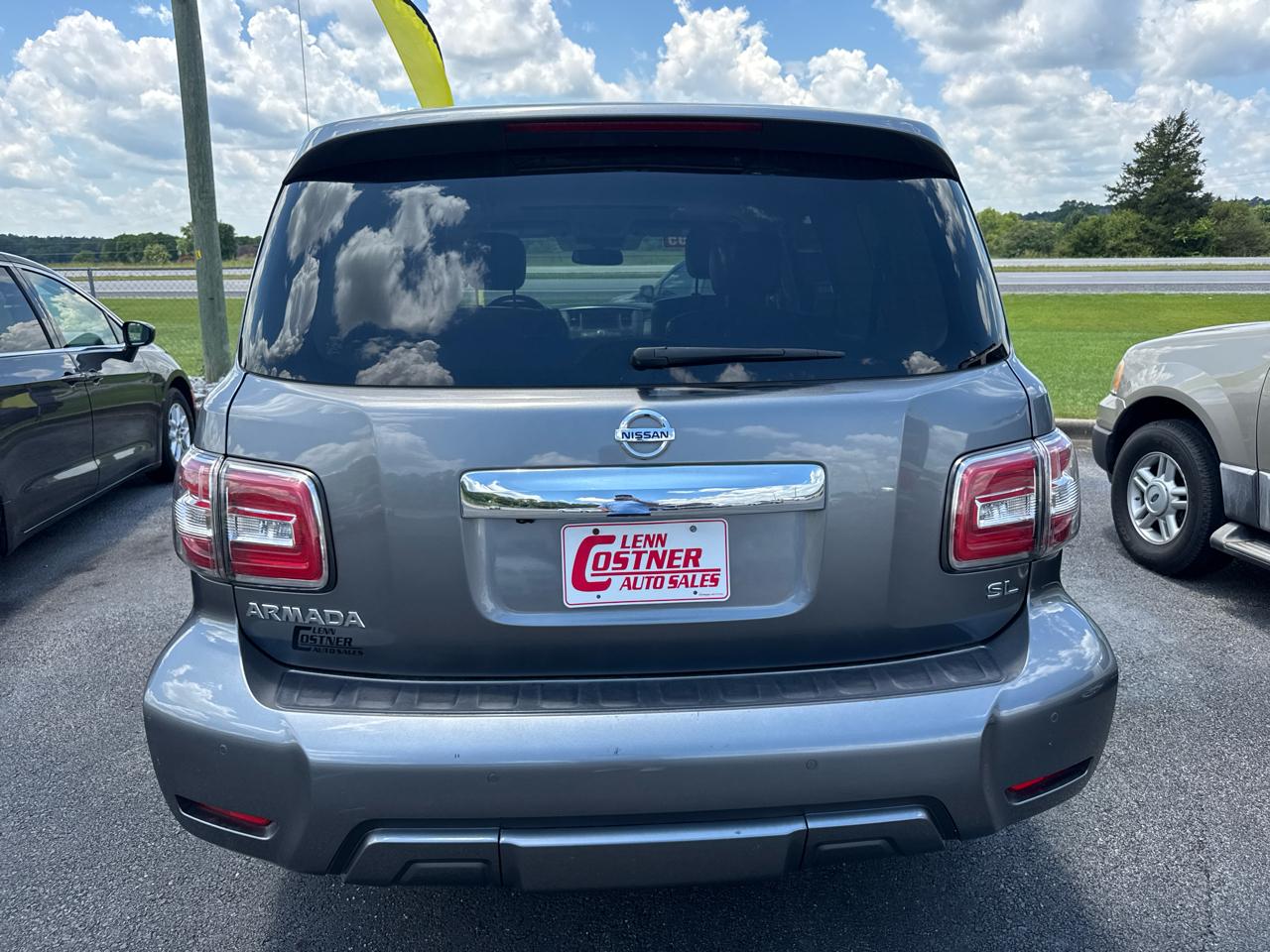 Nissan Armada Platinum 2WD 2020