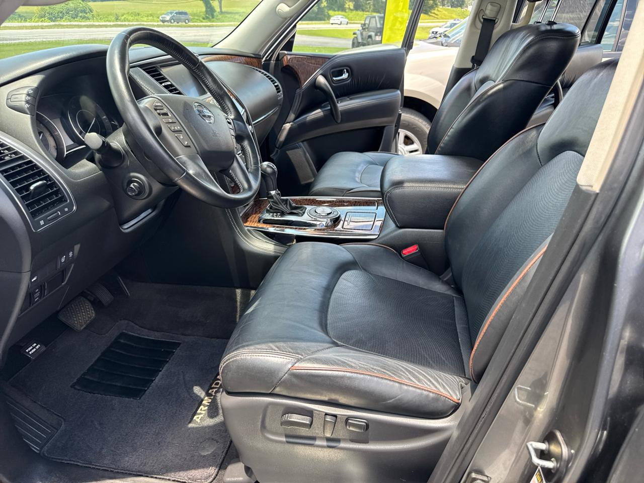Nissan Armada Platinum 2WD 2020