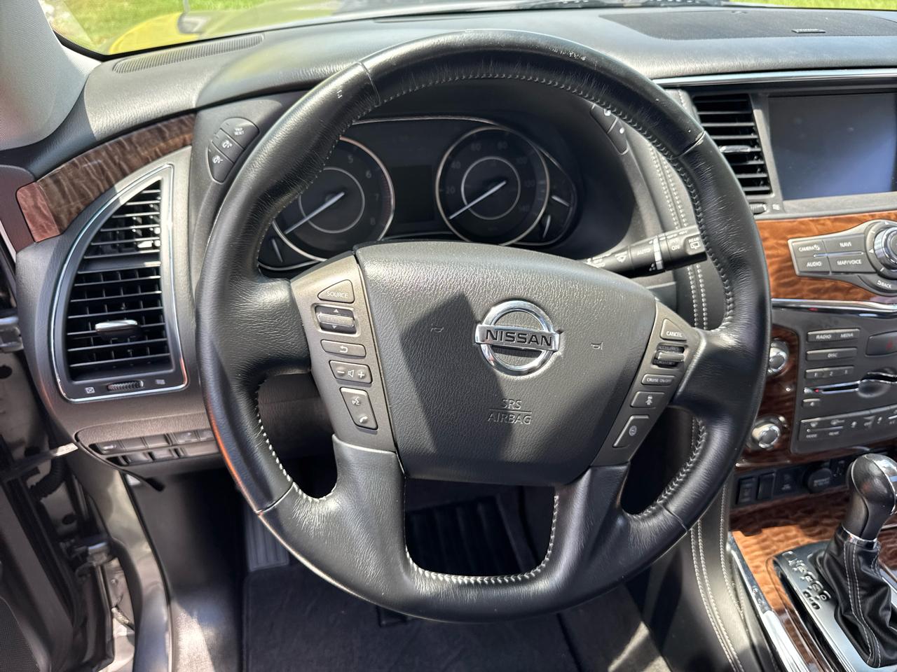 Nissan Armada Platinum 2WD 2020