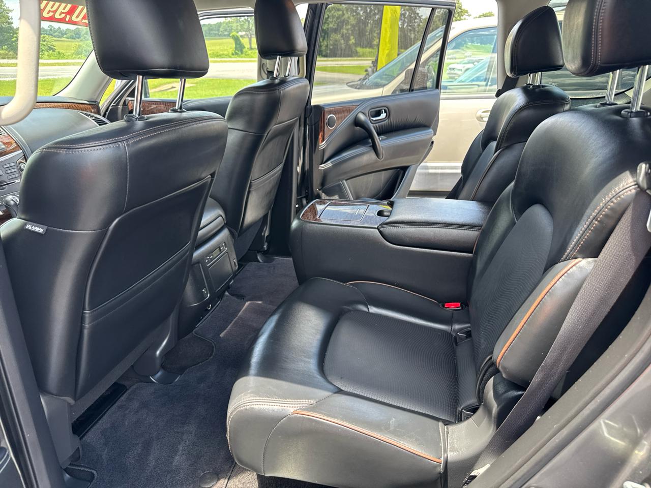 Nissan Armada Platinum 2WD 2020