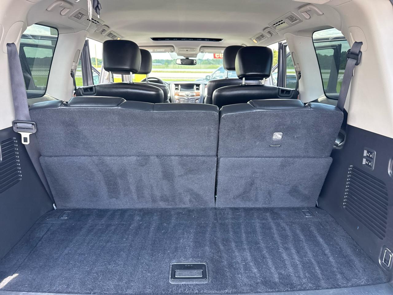 Nissan Armada Platinum 2WD 2020