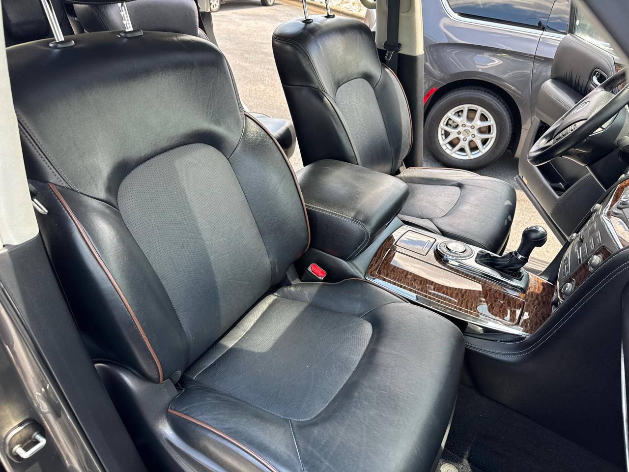 Nissan Armada Platinum 2WD 2020