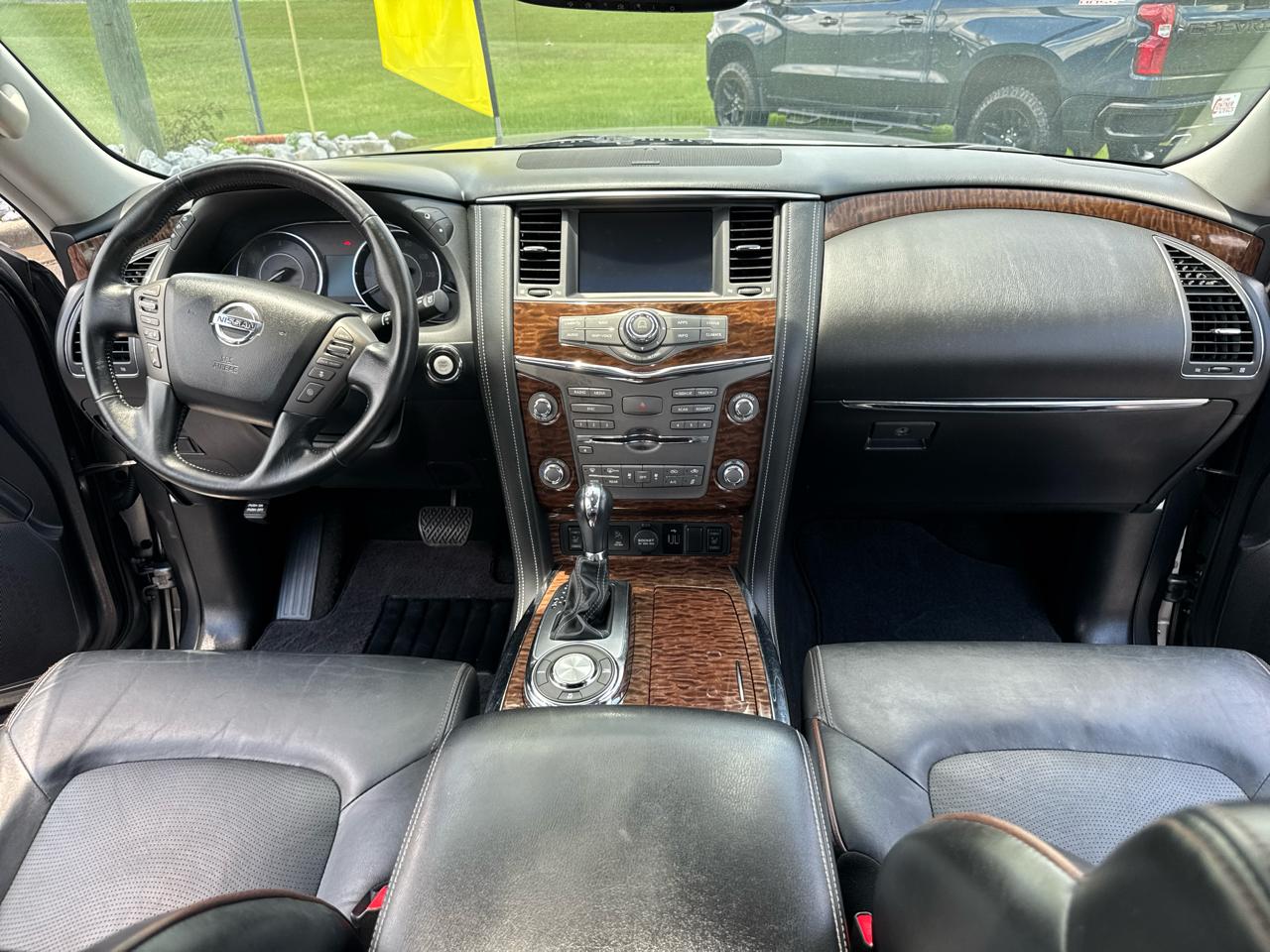 Nissan Armada Platinum 2WD 2020