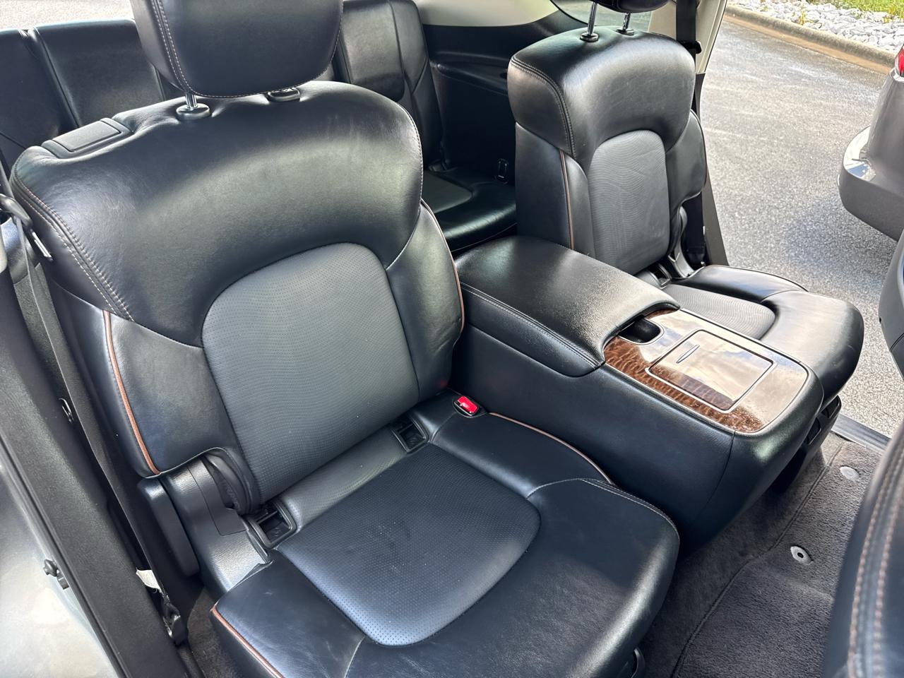 Nissan Armada Platinum 2WD 2020