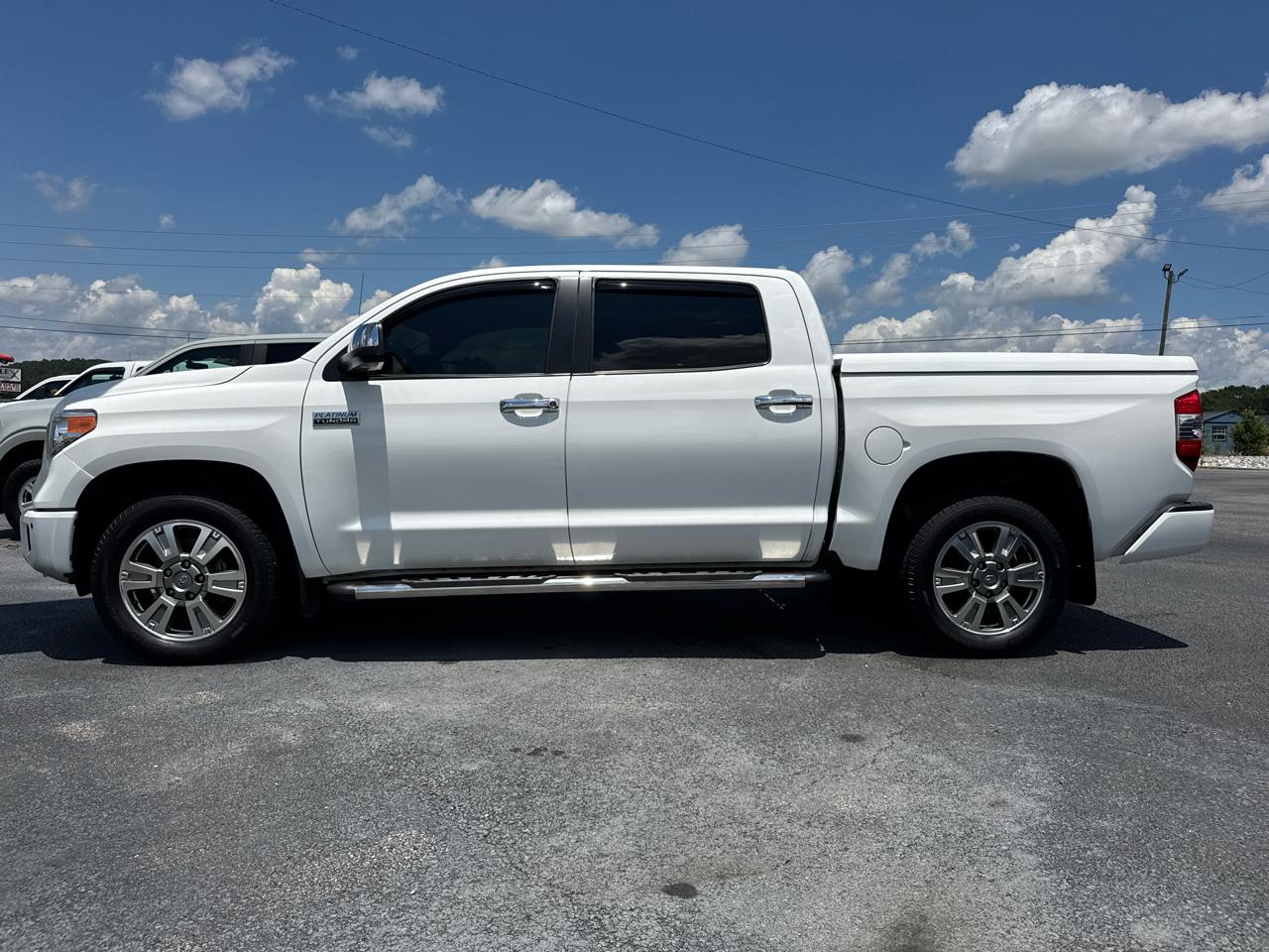 Toyota Tundra Platinum CrewMax 5.7L 2WD 2014