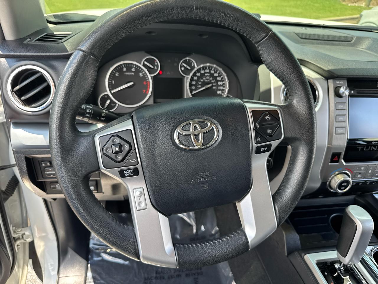 Toyota Tundra Platinum CrewMax 5.7L 2WD 2014