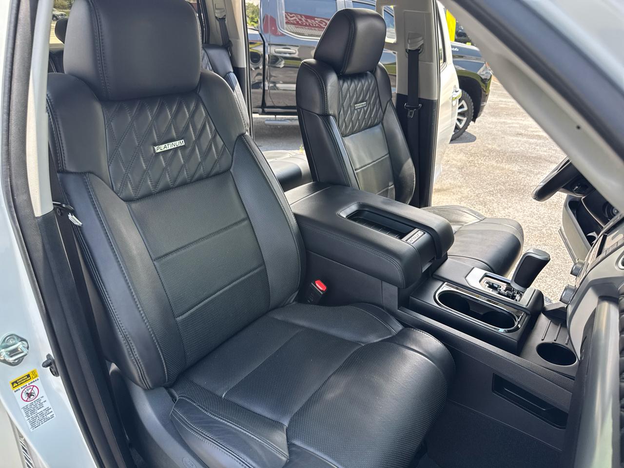 Toyota Tundra Platinum CrewMax 5.7L 2WD 2014