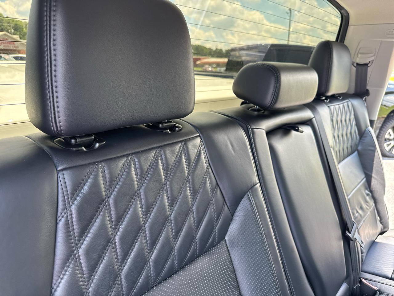 Toyota Tundra Platinum CrewMax 5.7L 2WD 2014