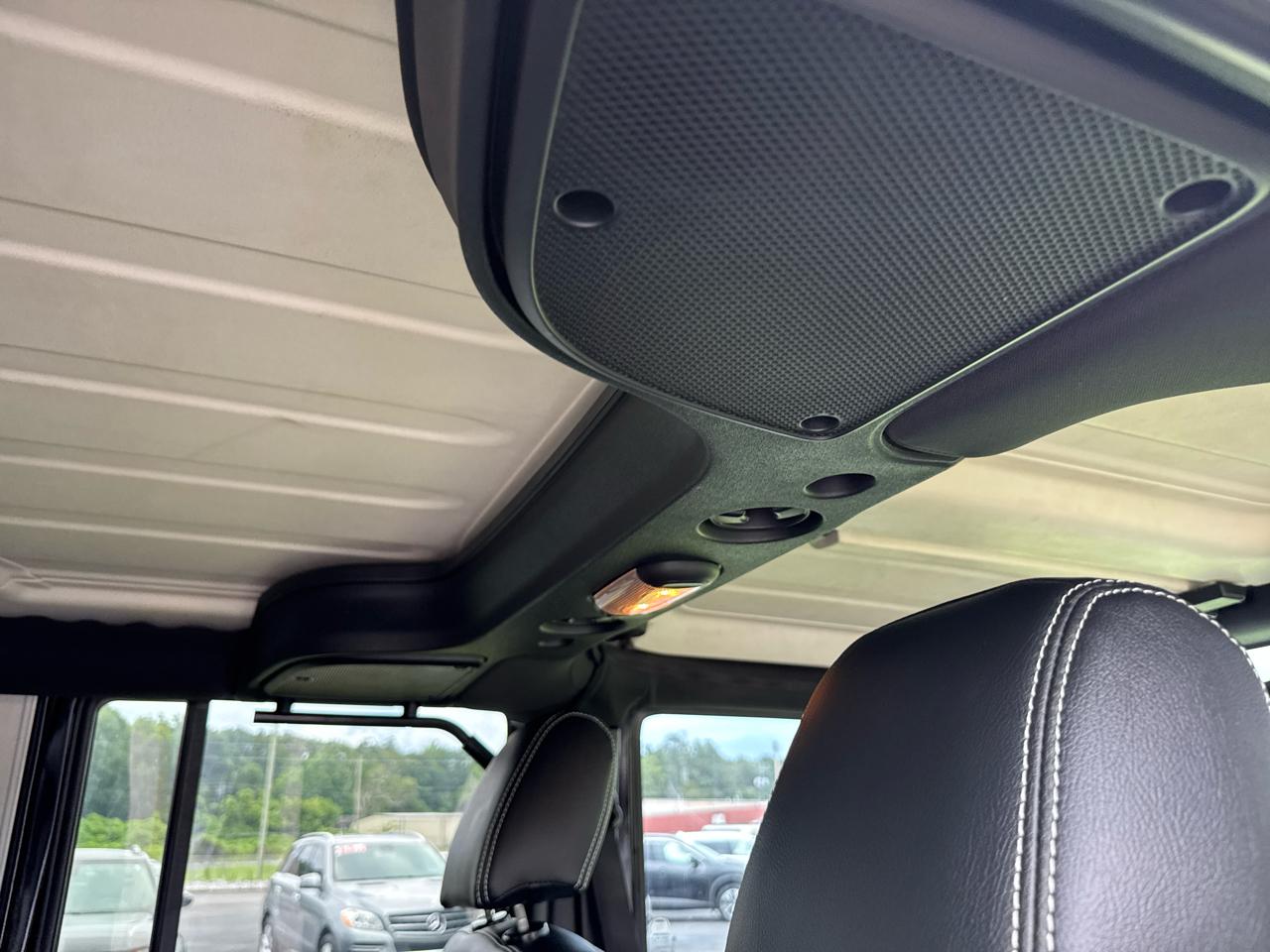 Jeep Wrangler Unlimited Sahara 4WD 2016