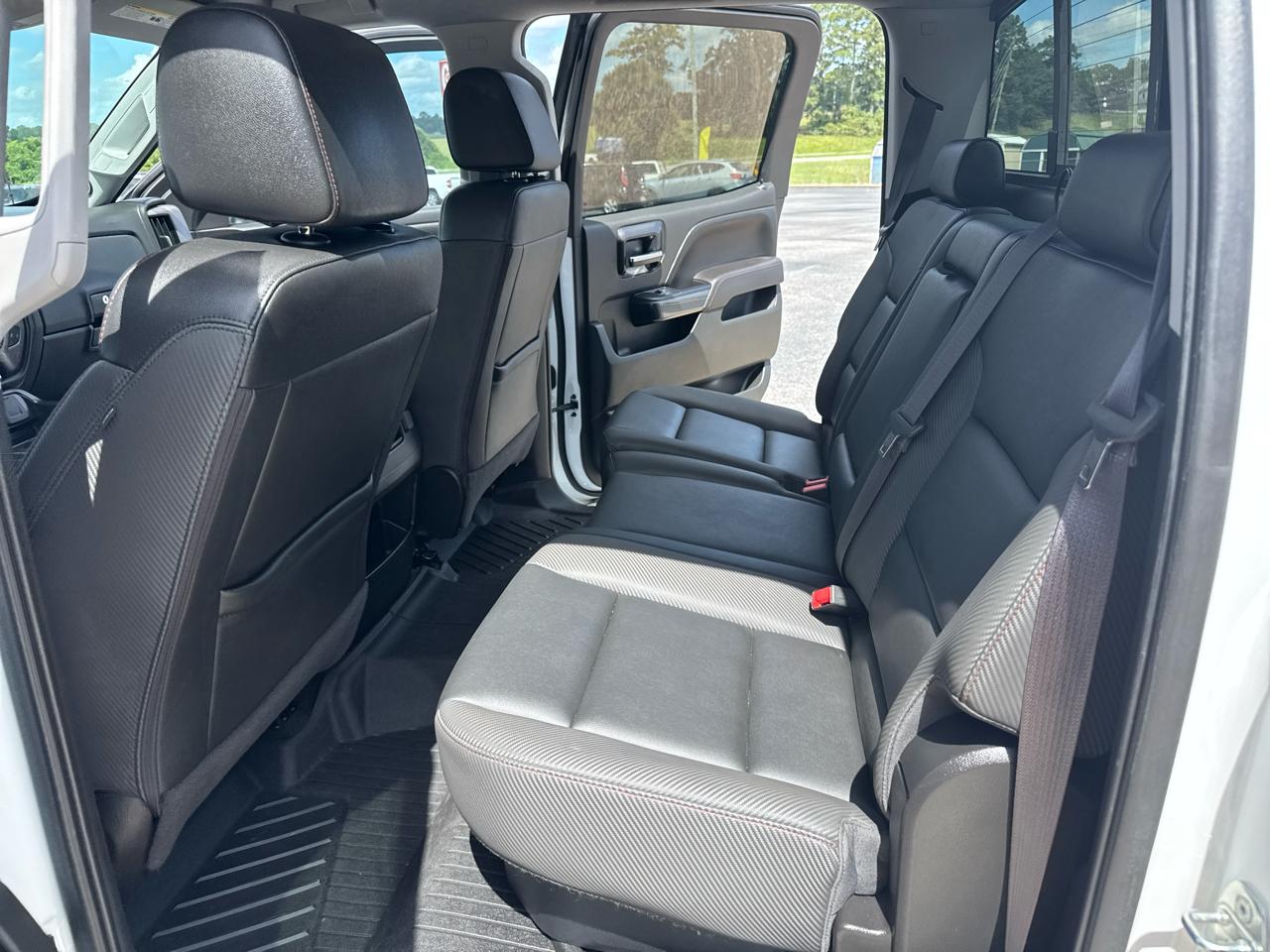 GMC Sierra 1500 4WD Crew Cab 143.5" SLT 2017
