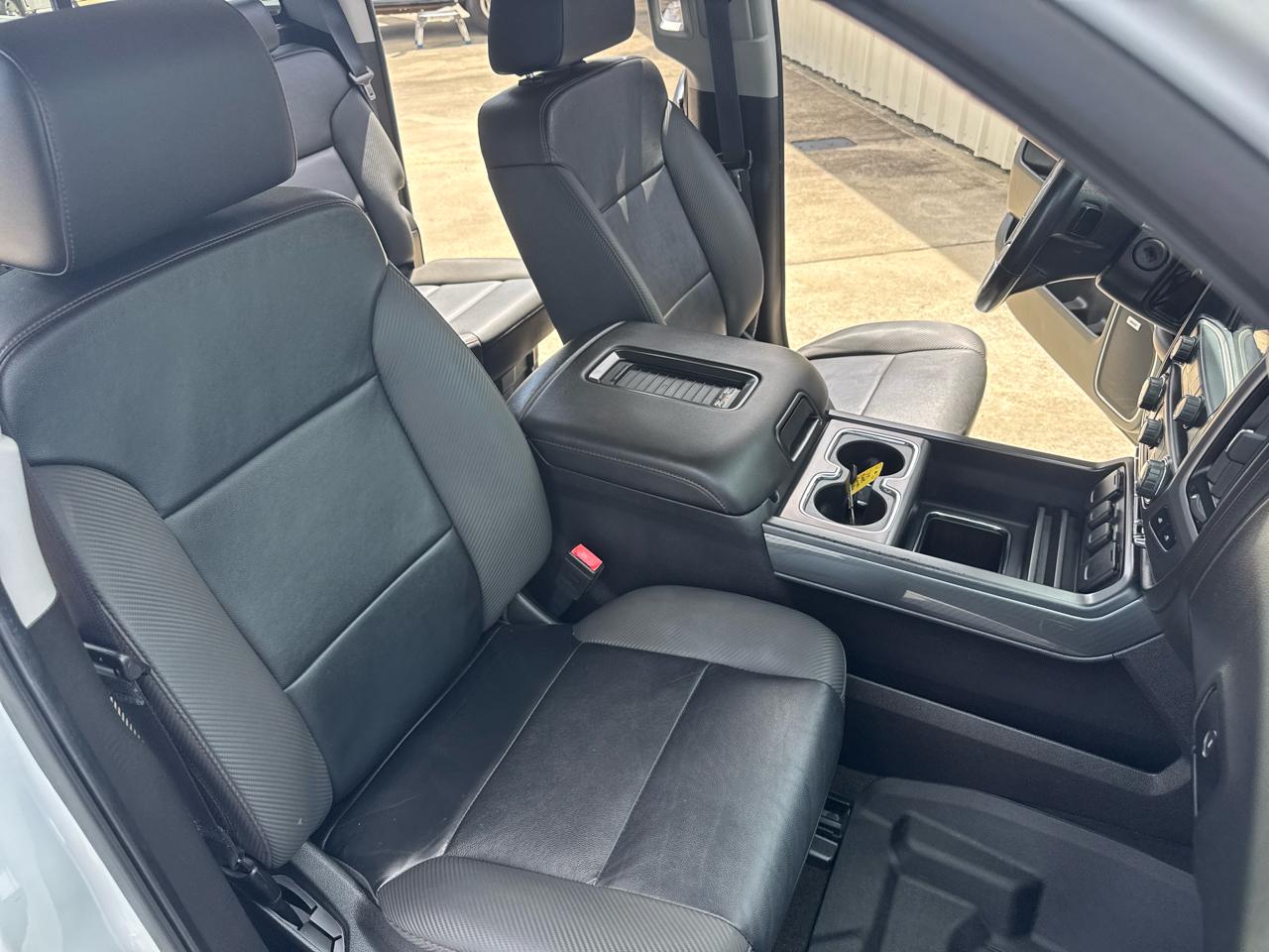 GMC Sierra 1500 4WD Crew Cab 143.5" SLT 2017
