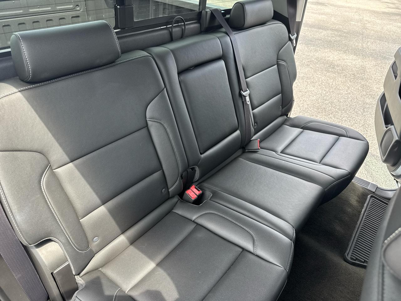 GMC Sierra 1500 4WD Crew Cab 143.5" SLT 2016