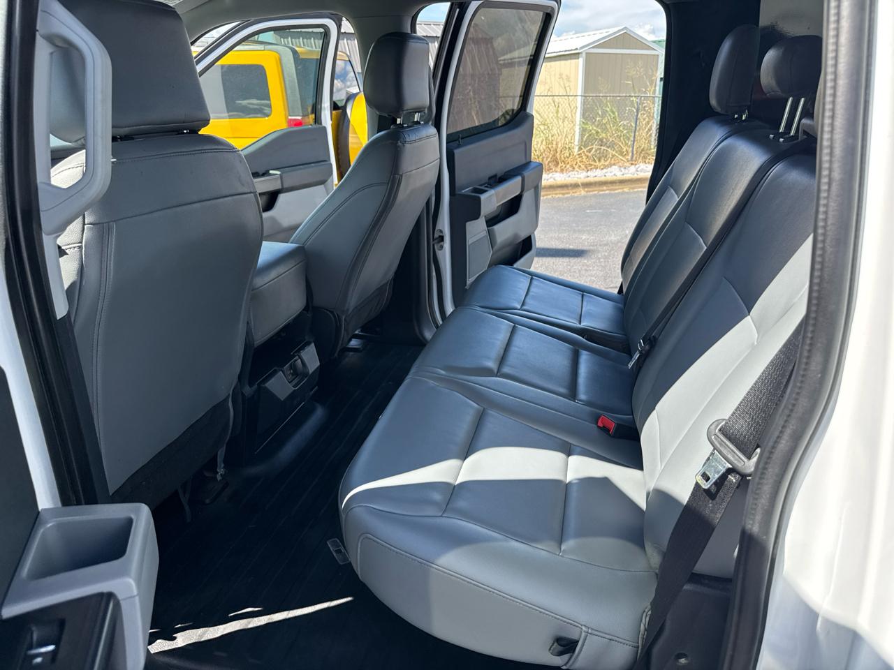 Ford F-150 2WD SuperCrew 139" XL 2021