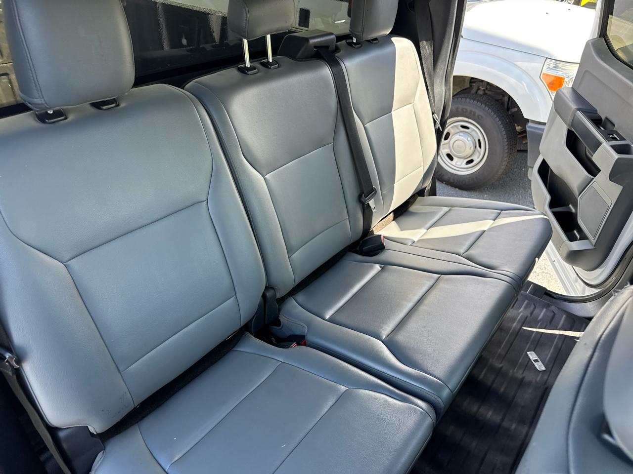 Ford F-150 2WD SuperCrew 139" XL 2021