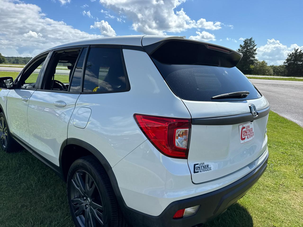 Honda Passport EX-L AWD 2021