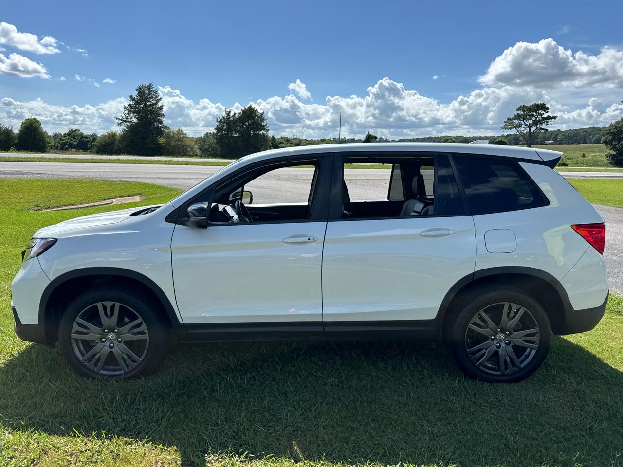 Honda Passport EX-L AWD 2021