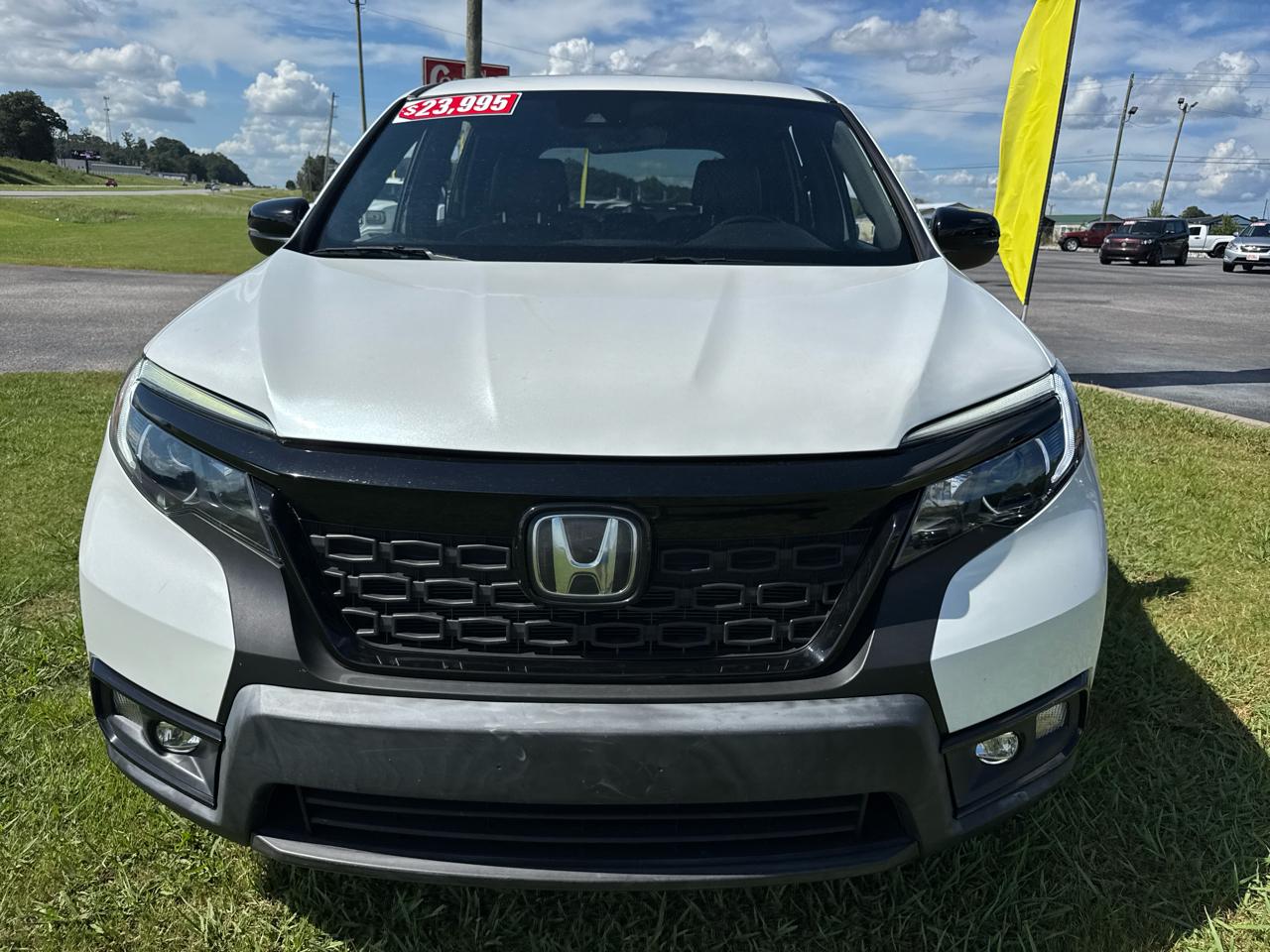 Honda Passport EX-L AWD 2021
