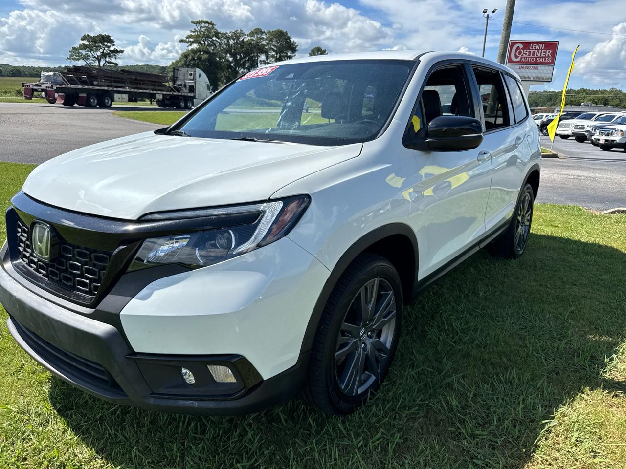 Honda Passport EX-L AWD 2021