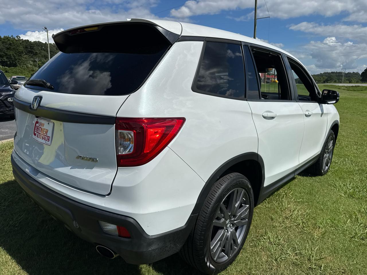 Honda Passport EX-L AWD 2021