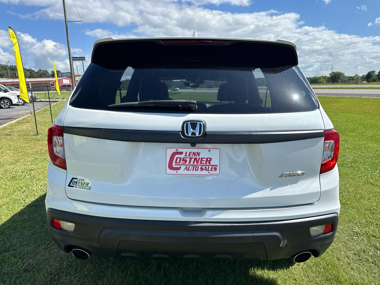 Honda Passport EX-L AWD 2021