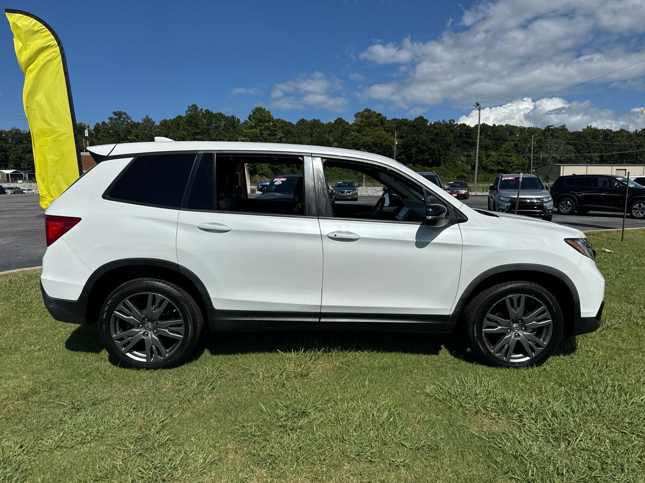 Honda Passport EX-L AWD 2021