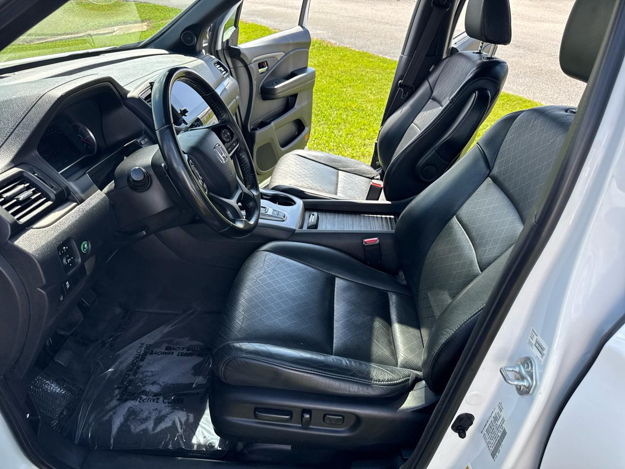 Honda Passport EX-L AWD 2021