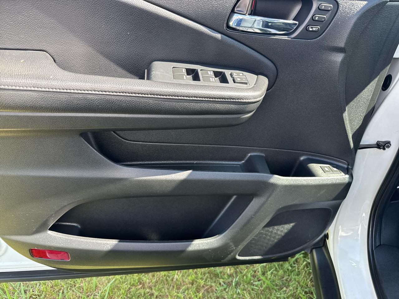 Honda Passport EX-L AWD 2021