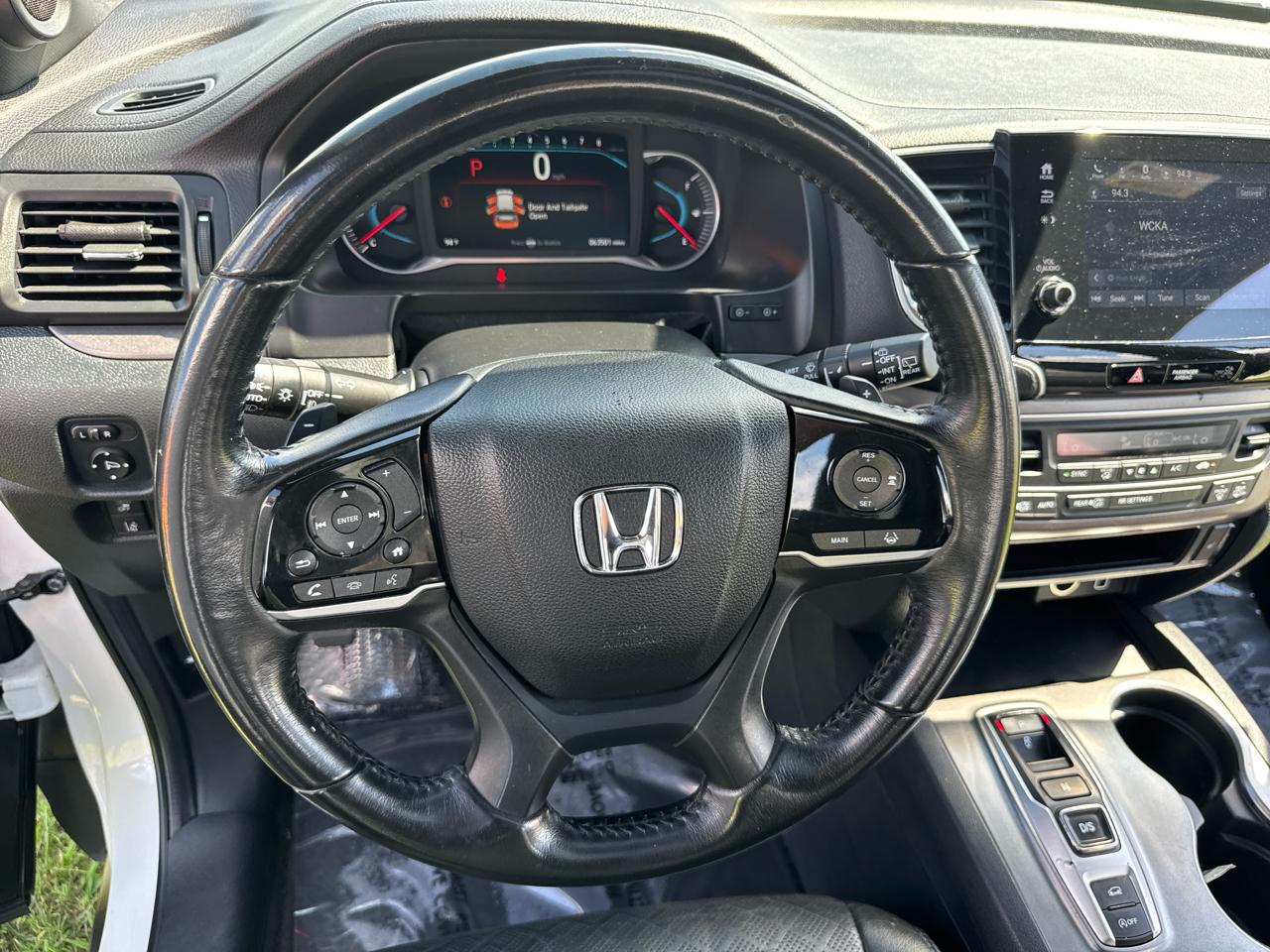 Honda Passport EX-L AWD 2021