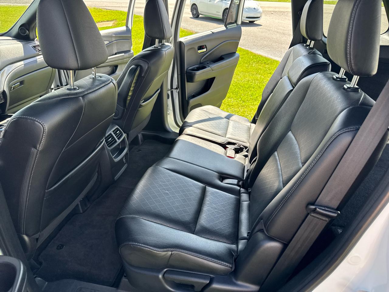 Honda Passport EX-L AWD 2021