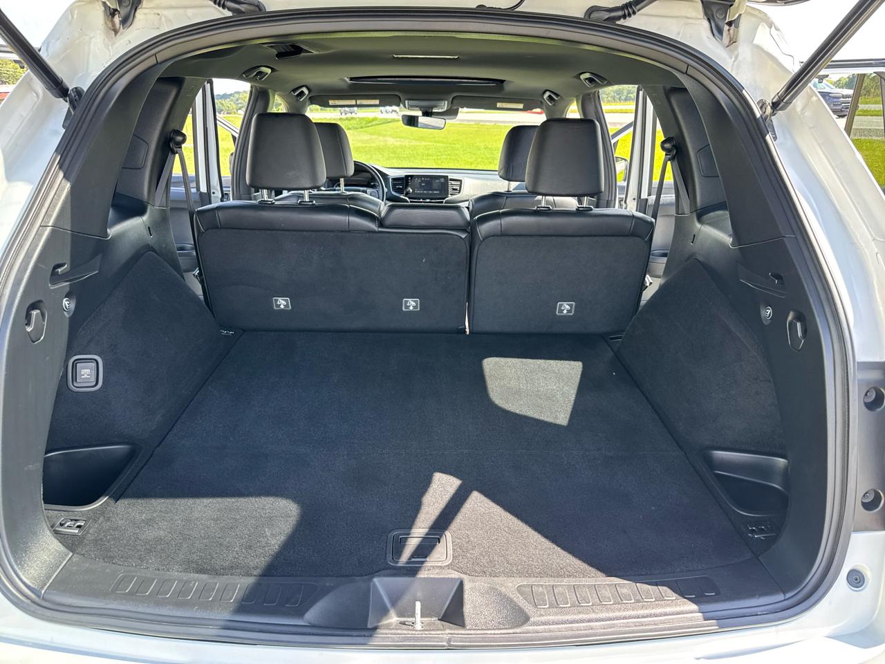 Honda Passport EX-L AWD 2021