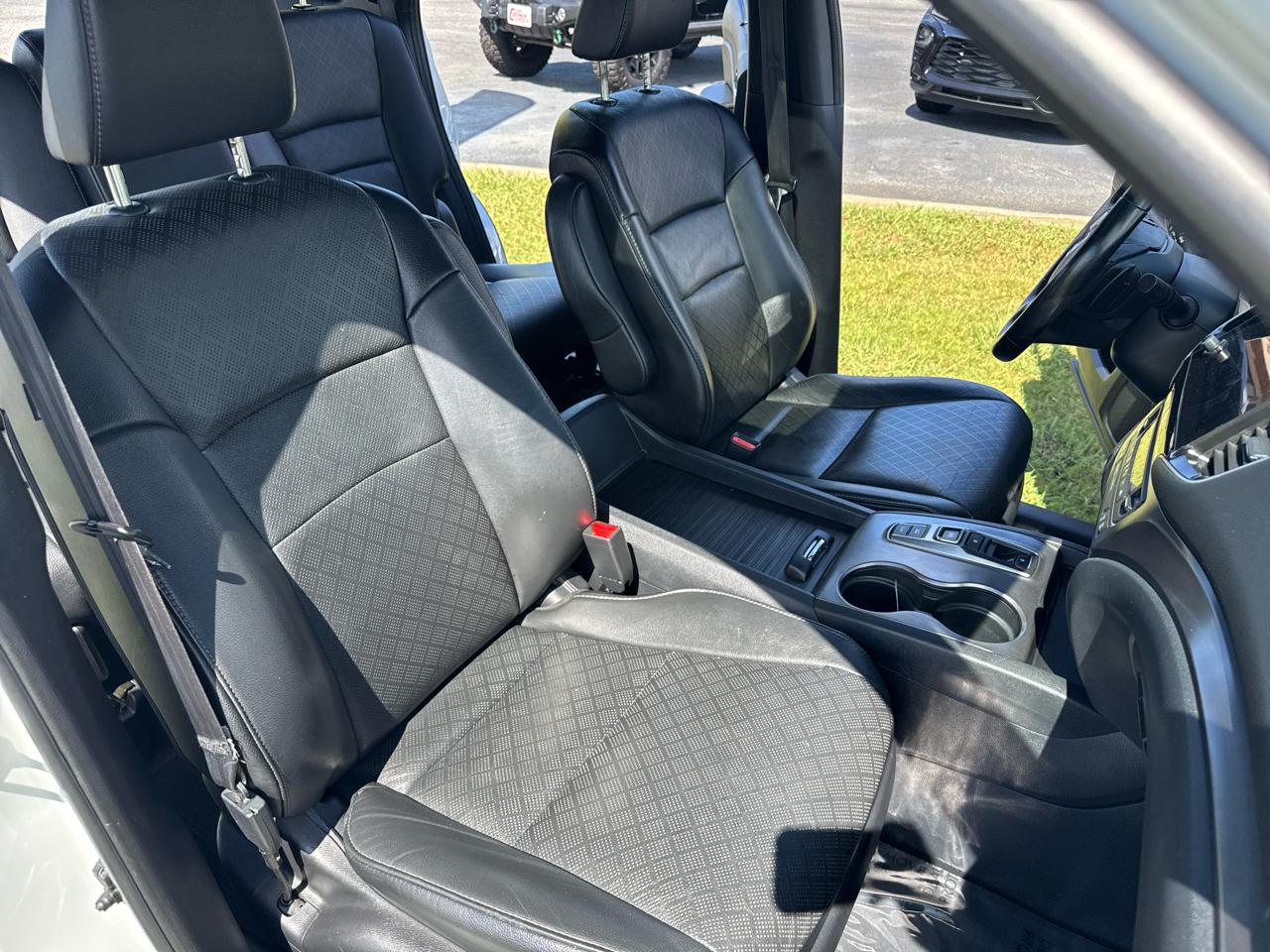 Honda Passport EX-L AWD 2021