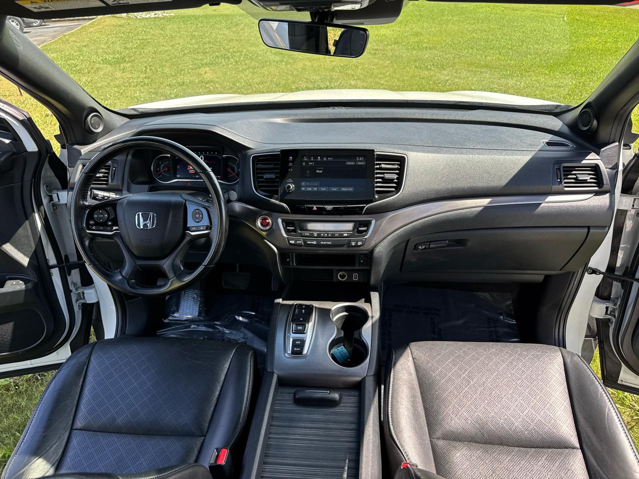 Honda Passport EX-L AWD 2021