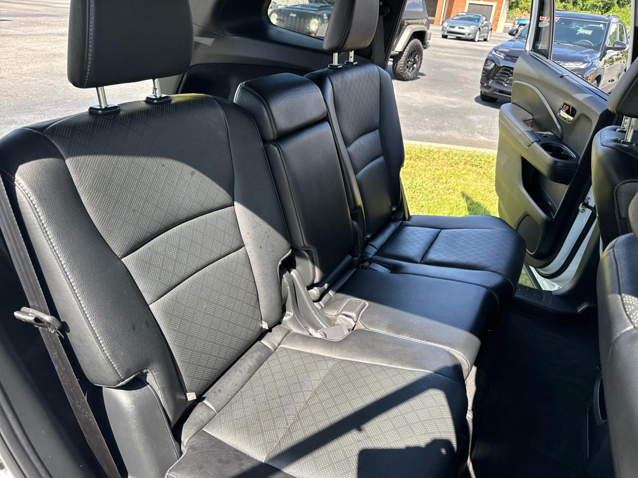 Honda Passport EX-L AWD 2021