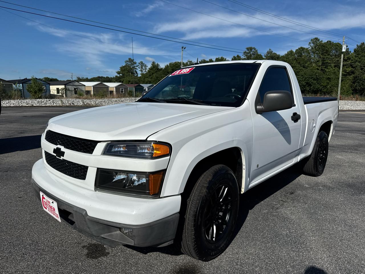 Chevrolet Colorado 2WD Reg Cab Work Truck 2009