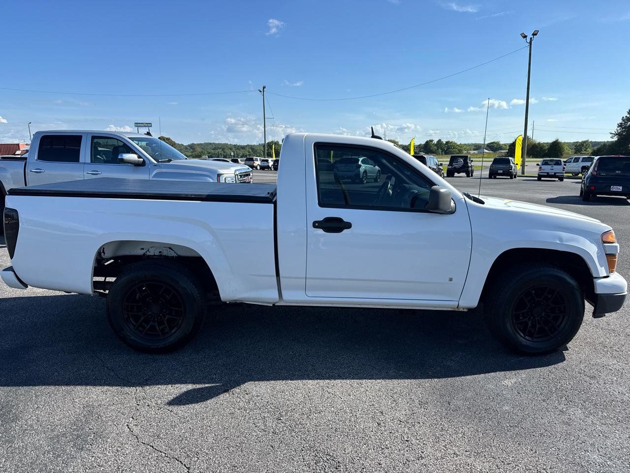 Chevrolet Colorado 2WD Reg Cab Work Truck 2009