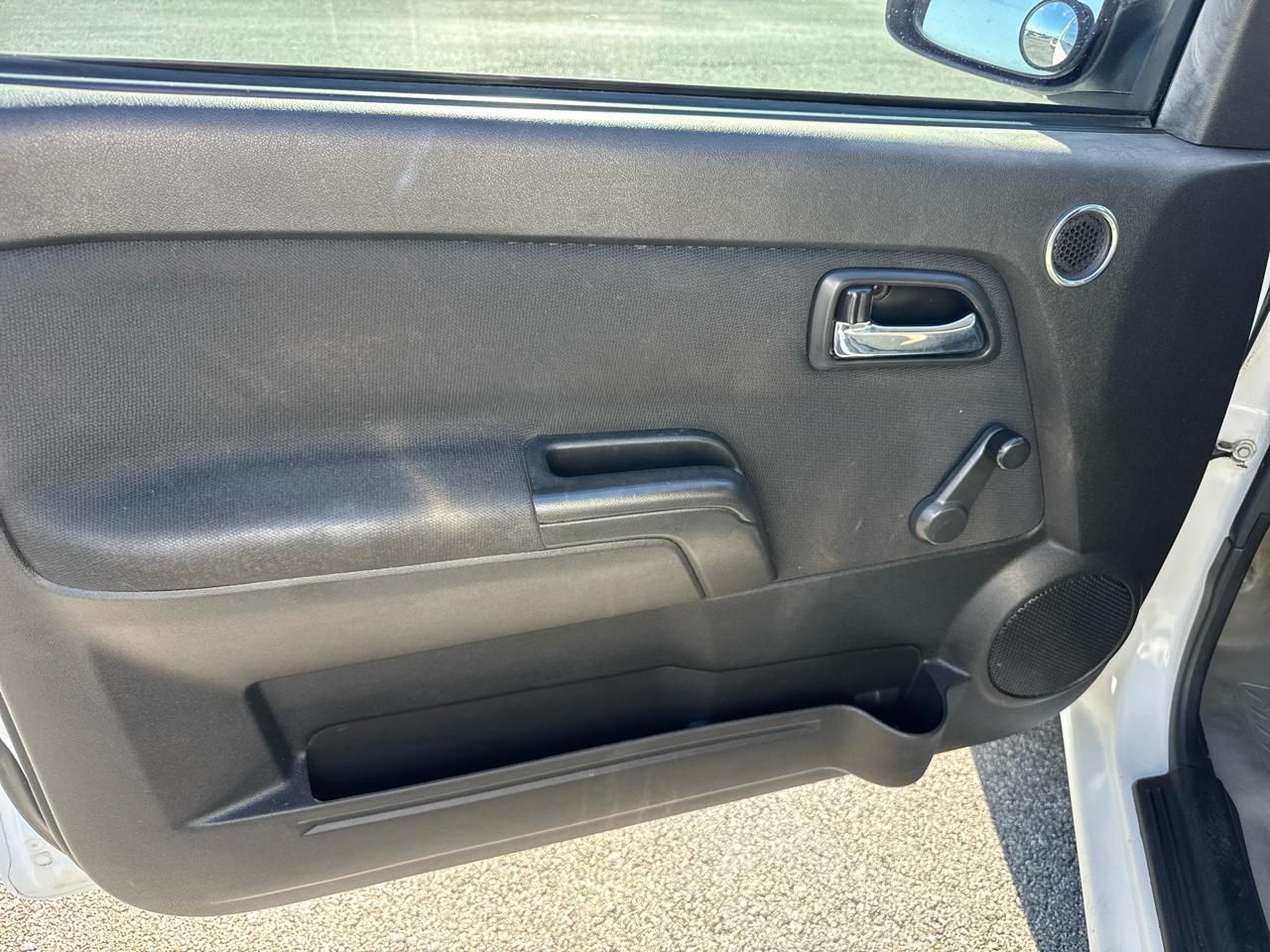 Chevrolet Colorado 2WD Reg Cab Work Truck 2009