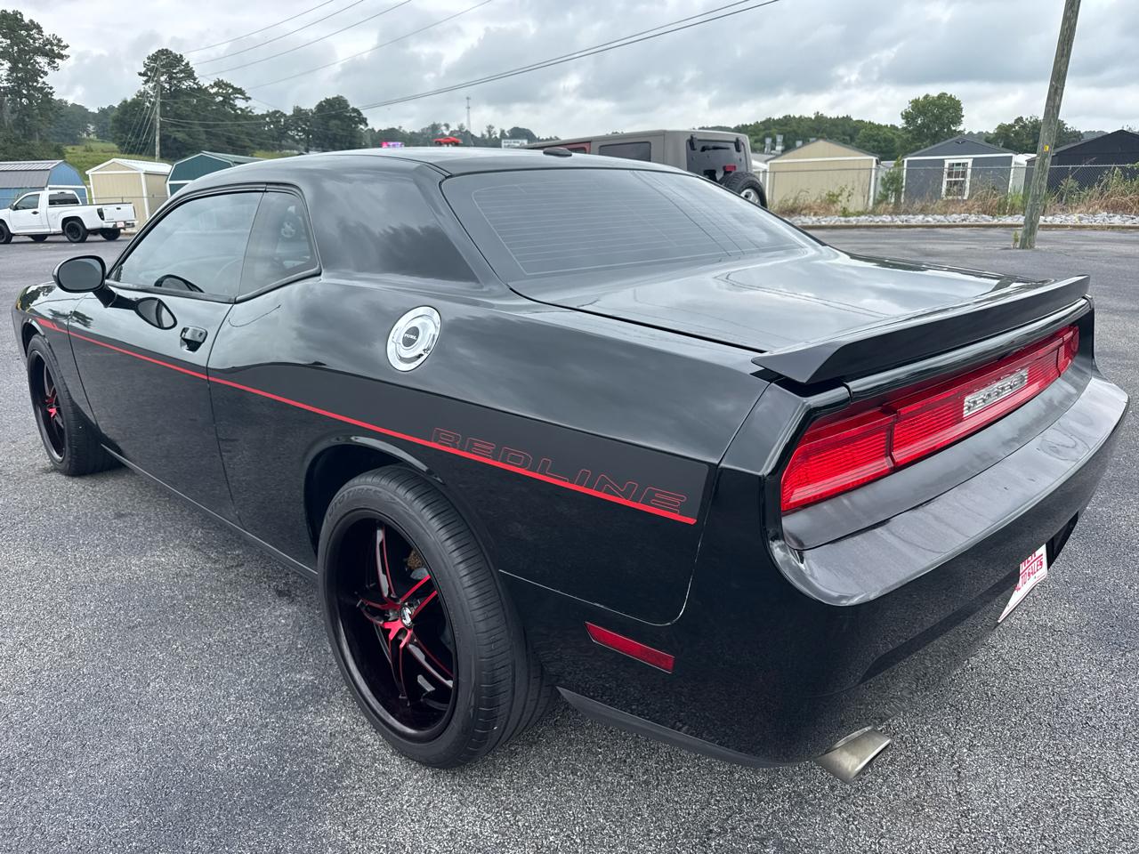Dodge Challenger R/T 2014
