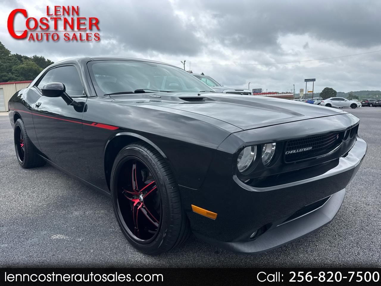 Dodge Challenger R/T 2014