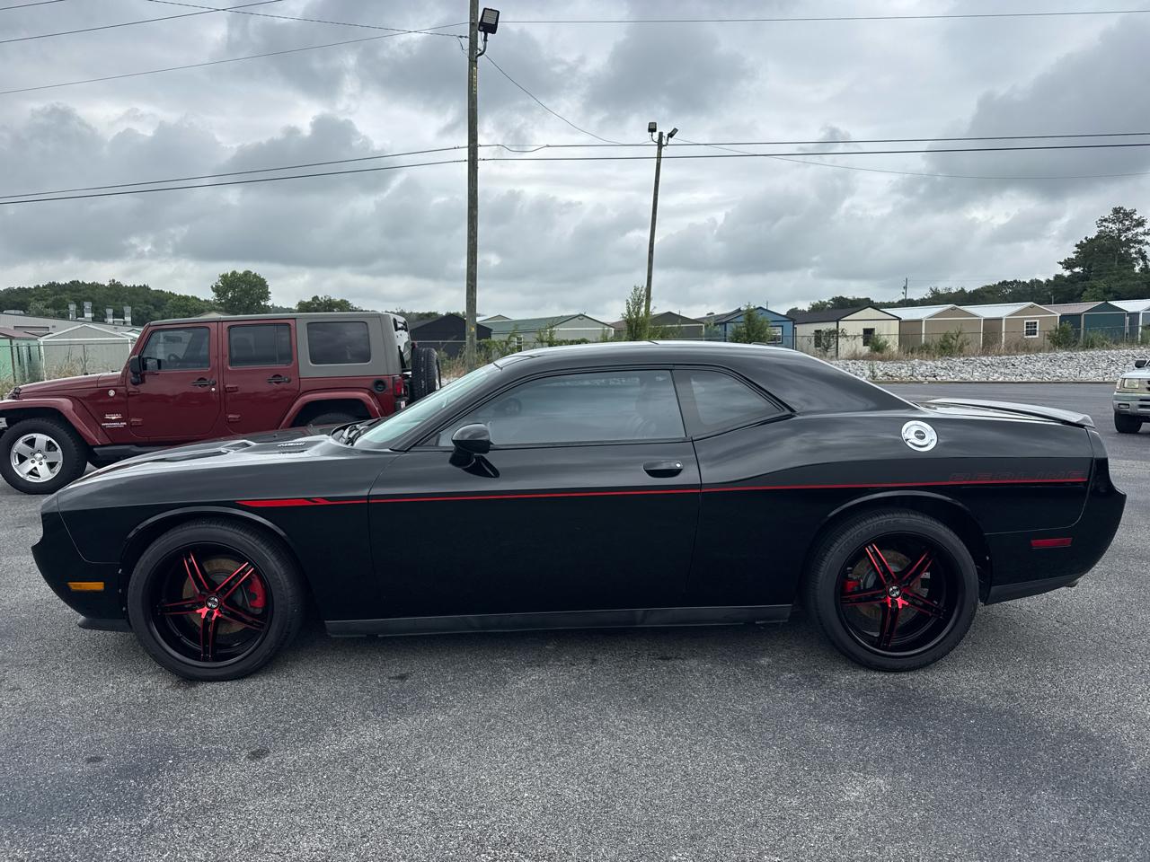 Dodge Challenger R/T 2014
