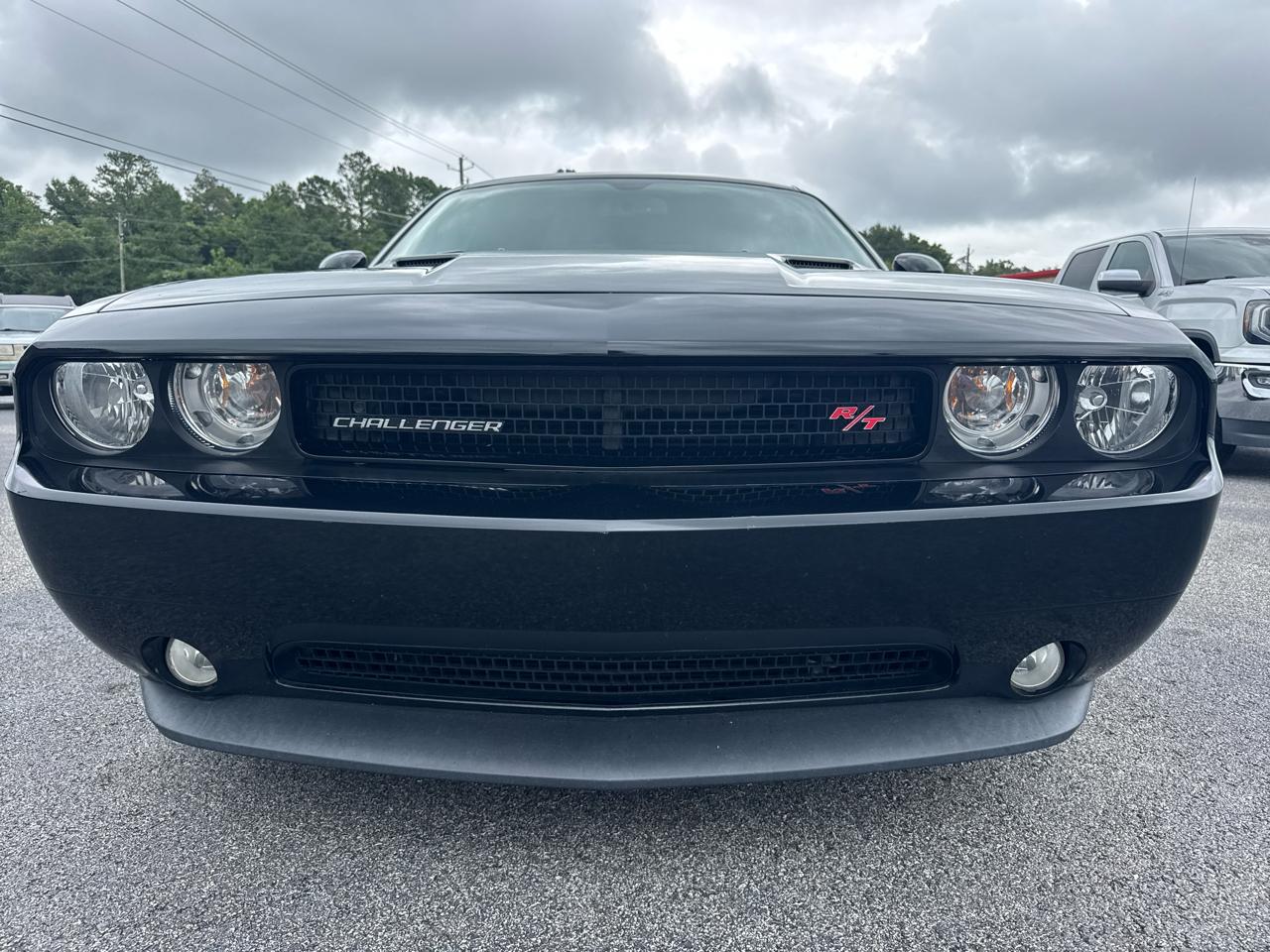 Dodge Challenger R/T 2014