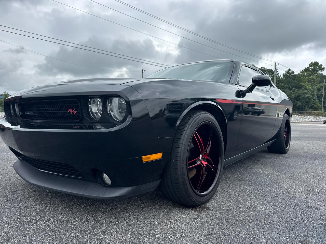 Dodge Challenger R/T 2014